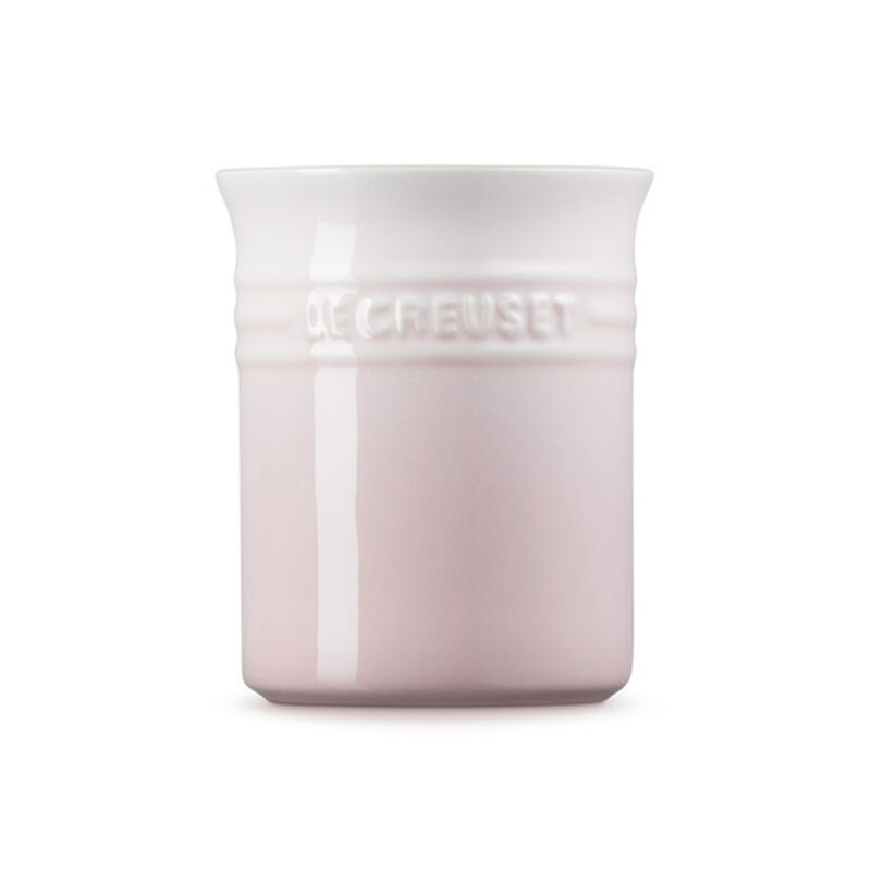 Le Creuset Small Utensil Jar - Shell Pink image number 2